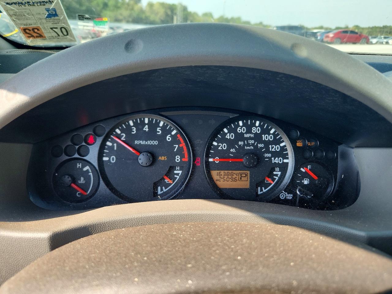 2010 Nissan Xterra X Black vin: 5N1AN0NU8AC520962