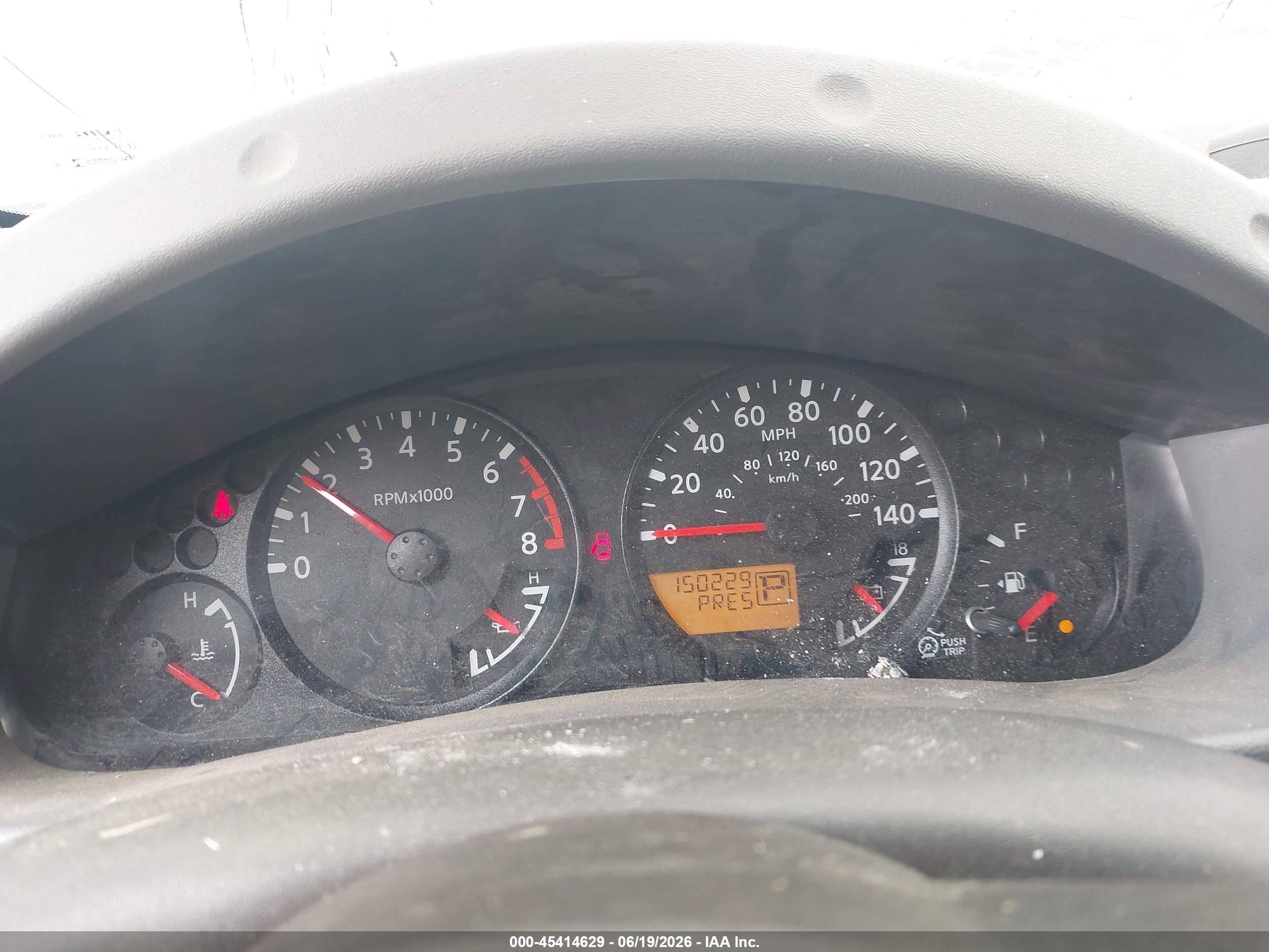 2011 Nissan Xterra X Gray vin: 5N1AN0NU8BC507579