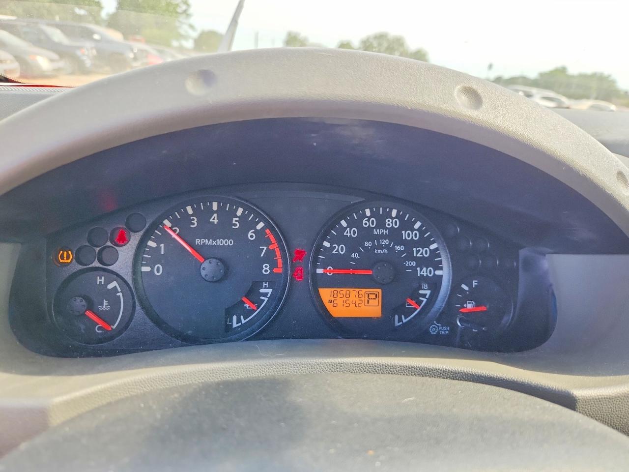 2011 Nissan Xterra X Green vin: 5N1AN0NU8BC517528