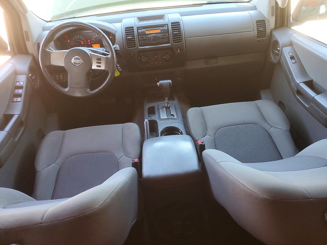 2012 Nissan Xterra X Зеленый vin: 5N1AN0NU8CC519281