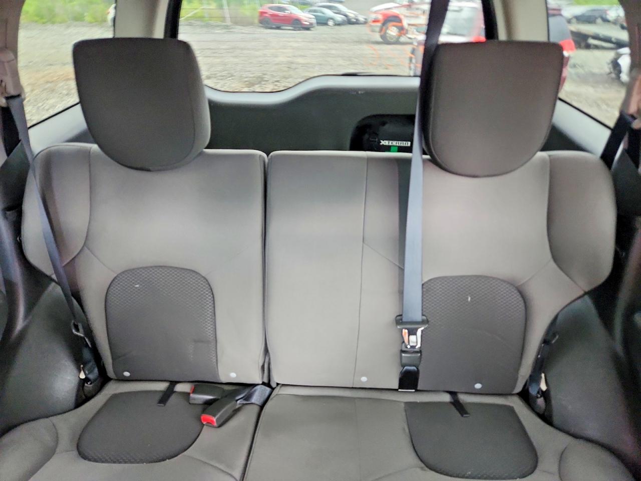 2012 Nissan Xterra X Black vin: 5N1AN0NU8CC526019