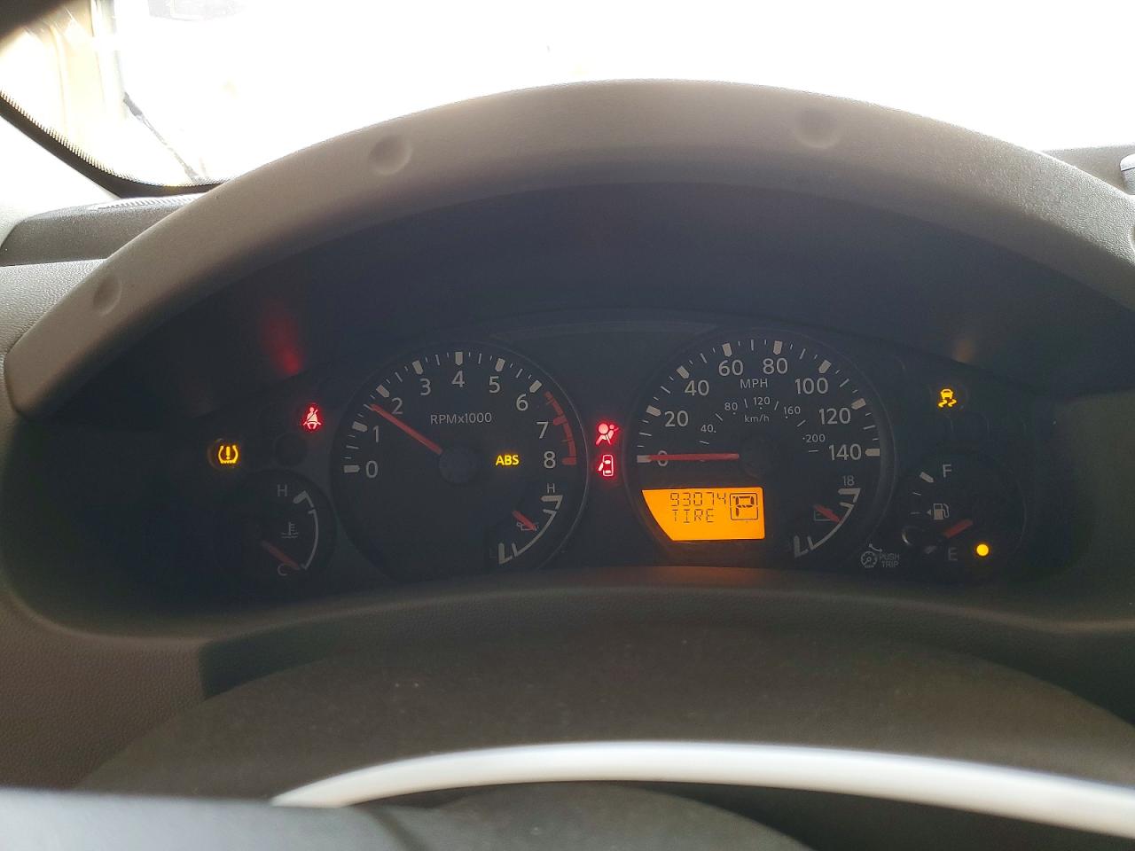 2013 Nissan Xterra X Blue vin: 5N1AN0NU8DN815228