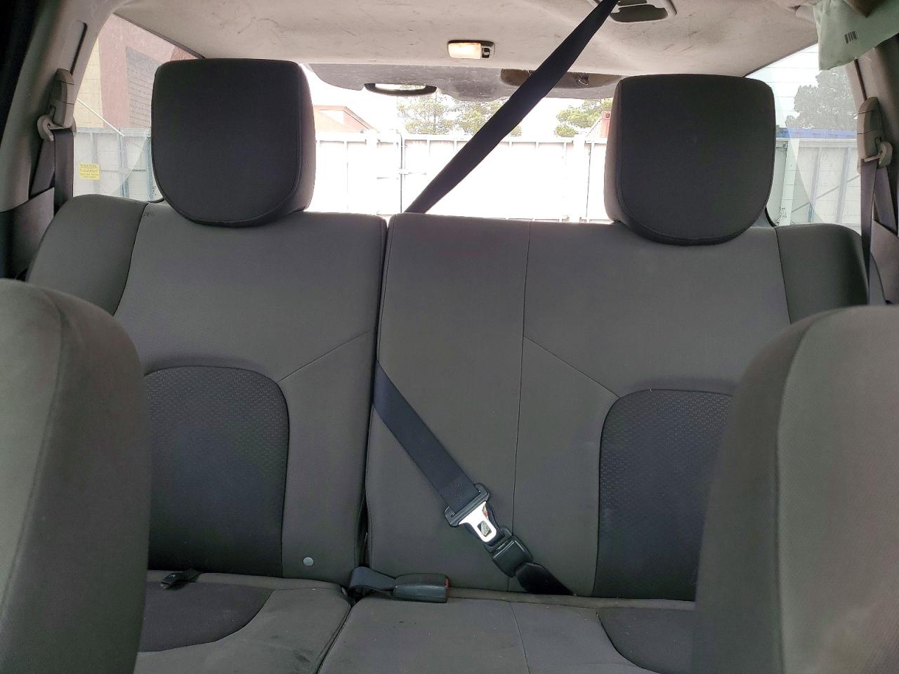 2013 Nissan Xterra X Black vin: 5N1AN0NU8DN823782