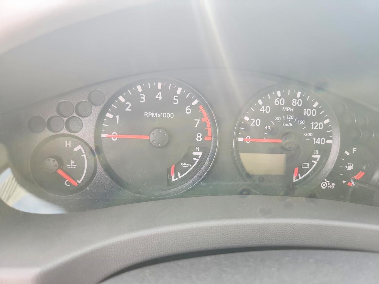 2011 Nissan Xterra X Blue vin: 5N1AN0NU9BC508594