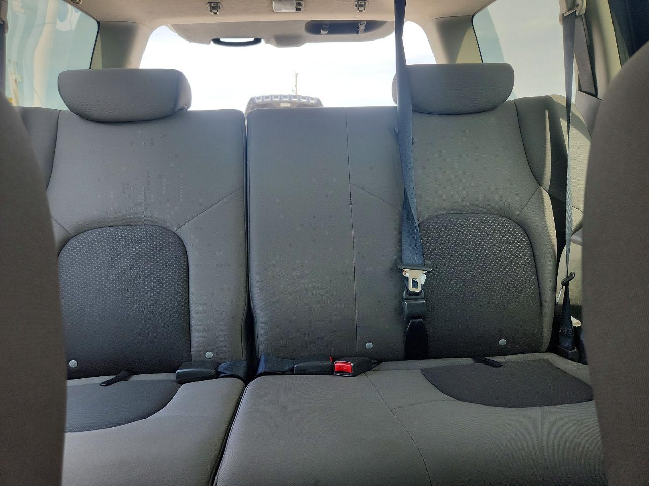 2011 Nissan Xterra X Blue vin: 5N1AN0NU9BC508594