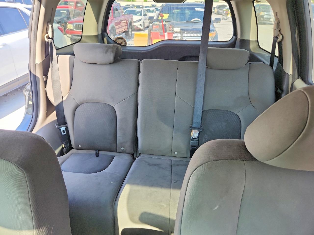 2011 Nissan Xterra X Gray vin: 5N1AN0NU9BC515366
