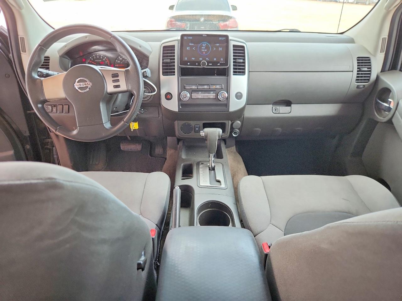 2011 Nissan Xterra X Black vin: 5N1AN0NU9BC519076
