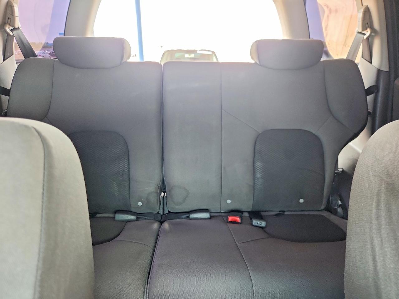 2011 Nissan Xterra X Black vin: 5N1AN0NU9BC519076