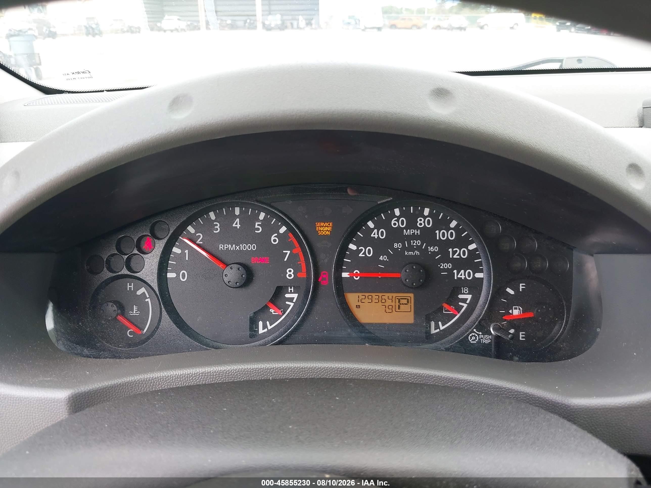 2011 Nissan Xterra X Gray vin: 5N1AN0NU9BC523435