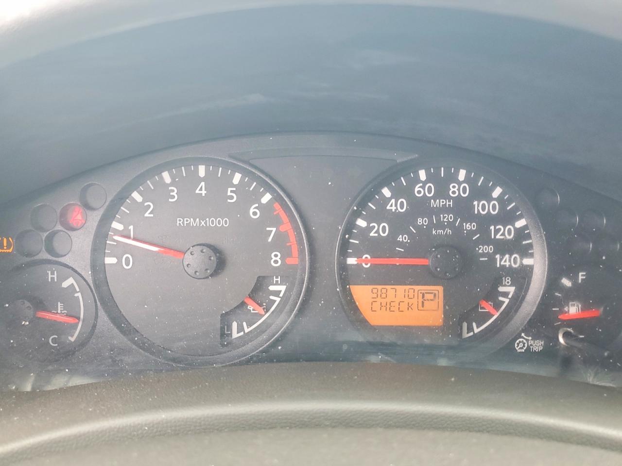 2014 Nissan Xterra S Black vin: 5N1AN0NU9EN809262
