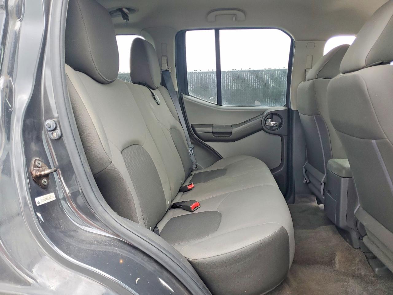2014 Nissan Xterra S Black vin: 5N1AN0NU9EN809262