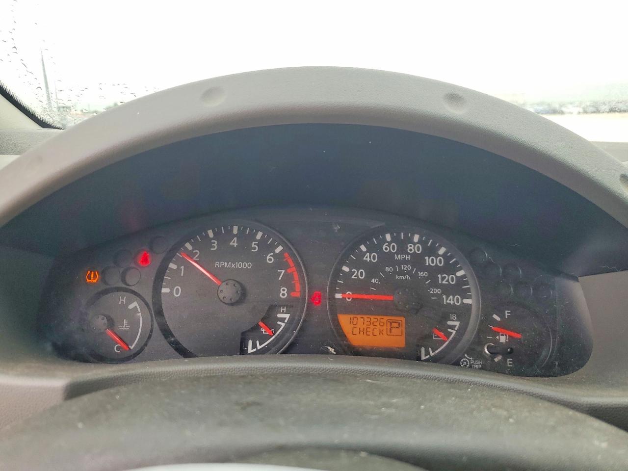 2015 Nissan Xterra S White vin: 5N1AN0NU9FN660918