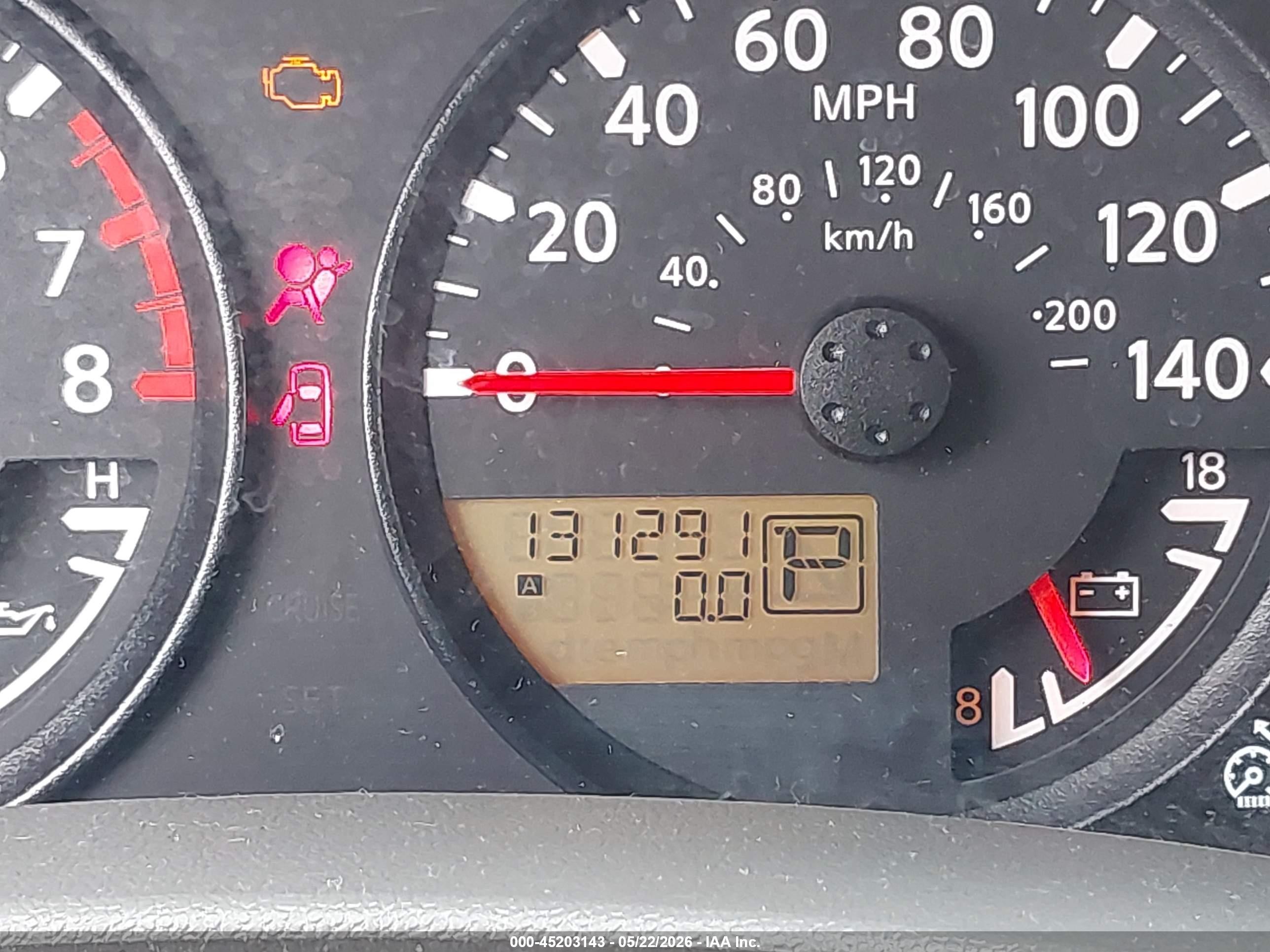 2015 Nissan Xterra S Red vin: 5N1AN0NU9FN667240