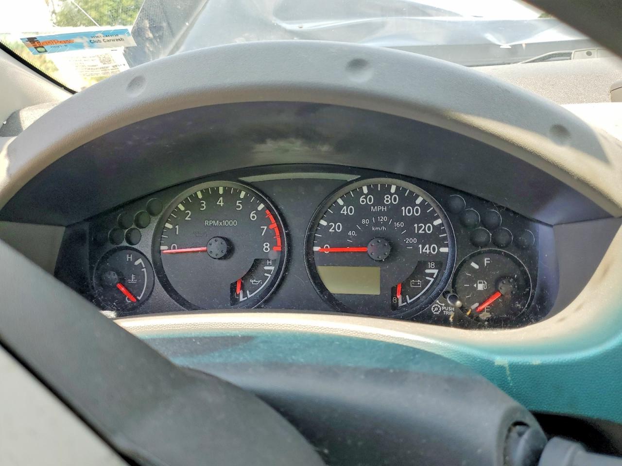 2010 Nissan Xterra X Black vin: 5N1AN0NUXAC510773
