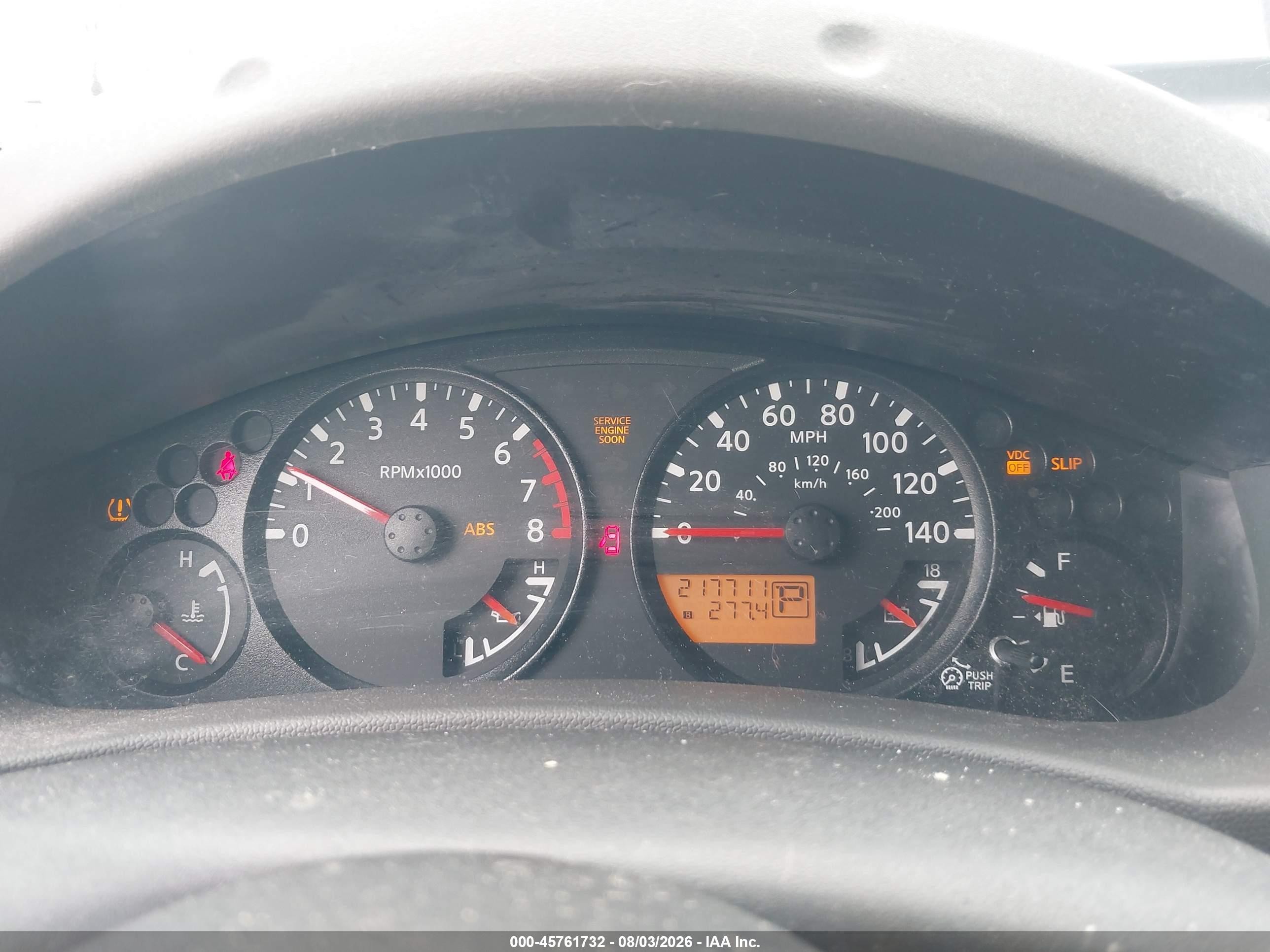 2011 Nissan Xterra S Gray vin: 5N1AN0NUXBC510001