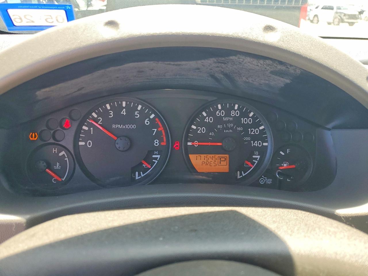 2014 Nissan Xterra S Black vin: 5N1AN0NUXEN803132