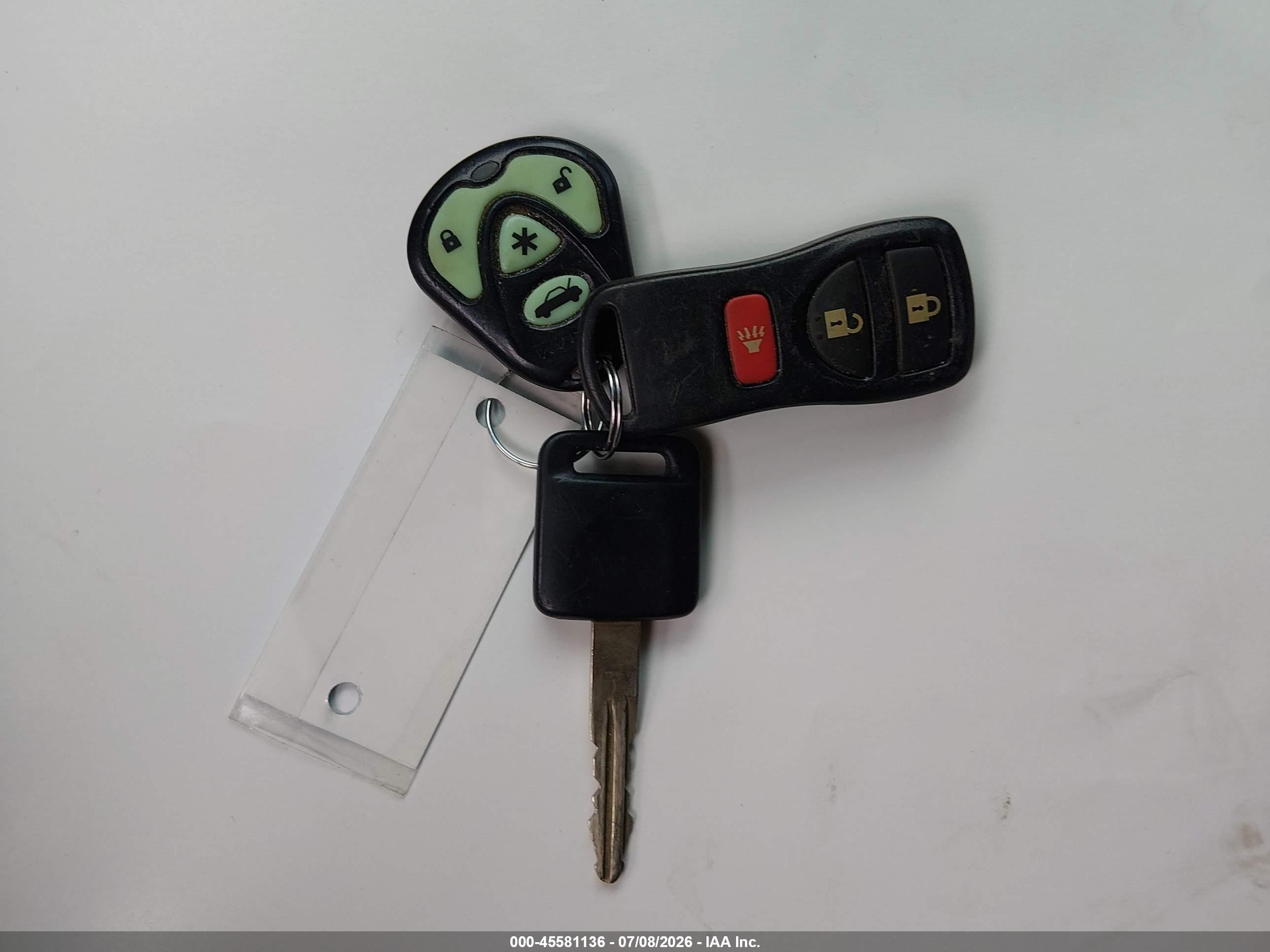 2010 Nissan Xterra Se Black vin: 5N1AN0NW0AC511285