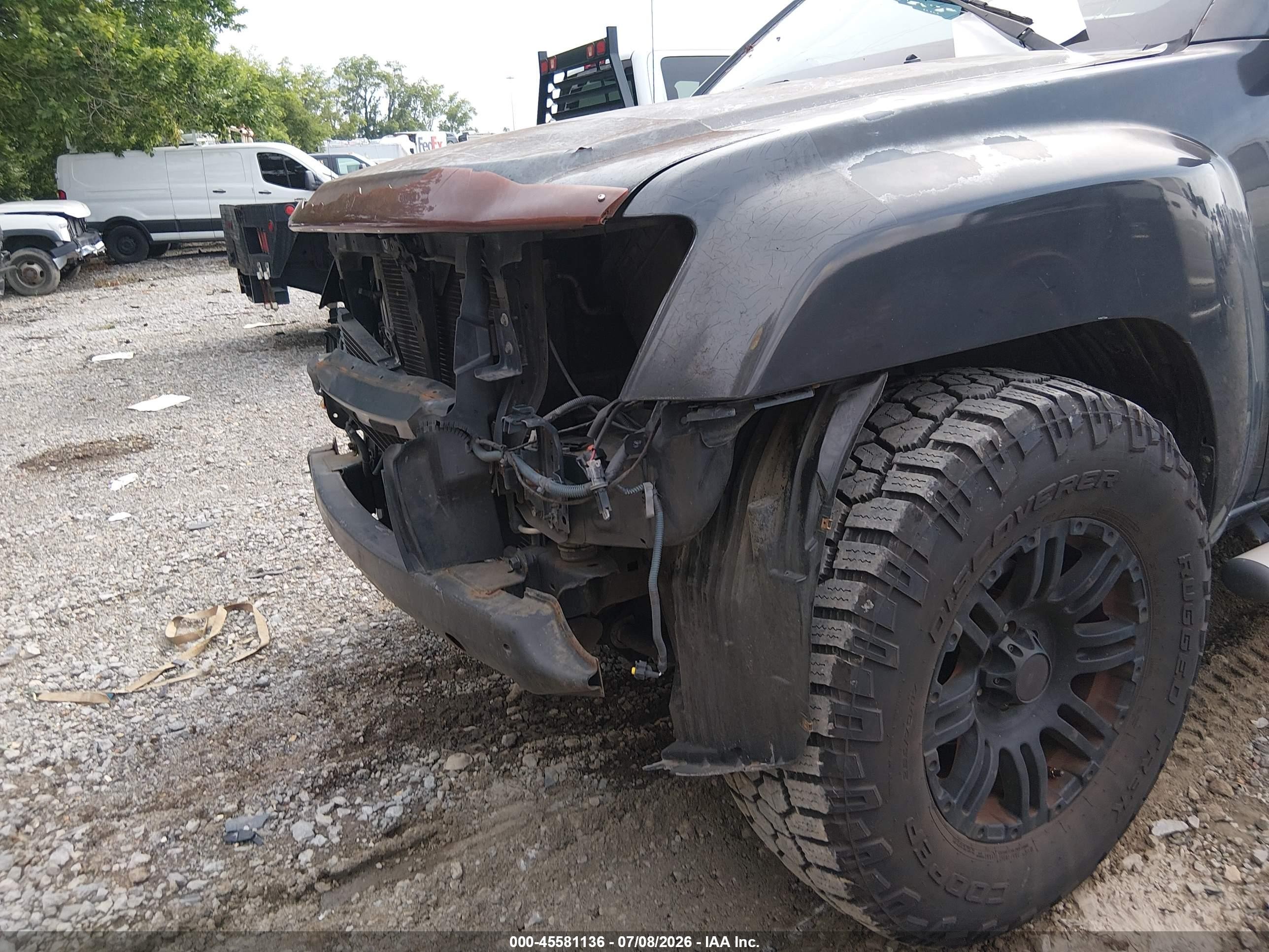 2010 Nissan Xterra Se Black vin: 5N1AN0NW0AC511285