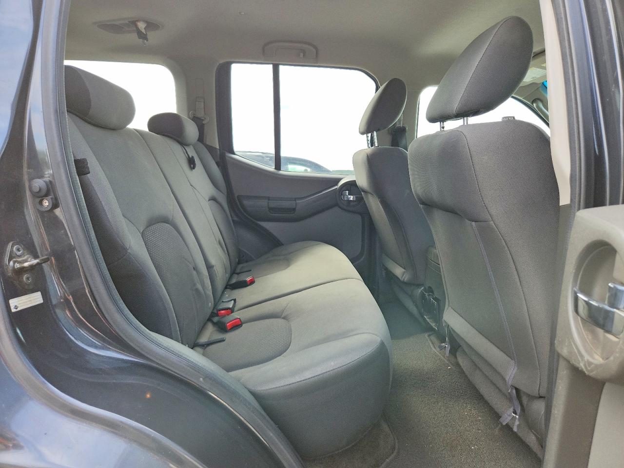 2010 Nissan Xterra X Gray vin: 5N1AN0NW0AC513005