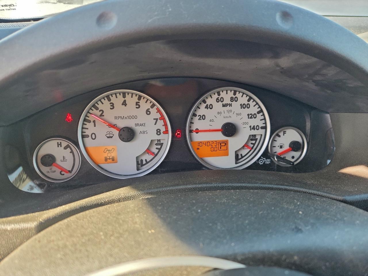 2015 Nissan Xterra X Gray vin: 5N1AN0NW0FN652613