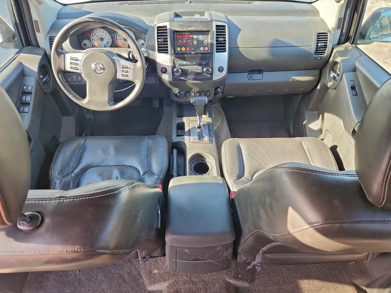 2015 Nissan Xterra X Gray vin: 5N1AN0NW0FN652613