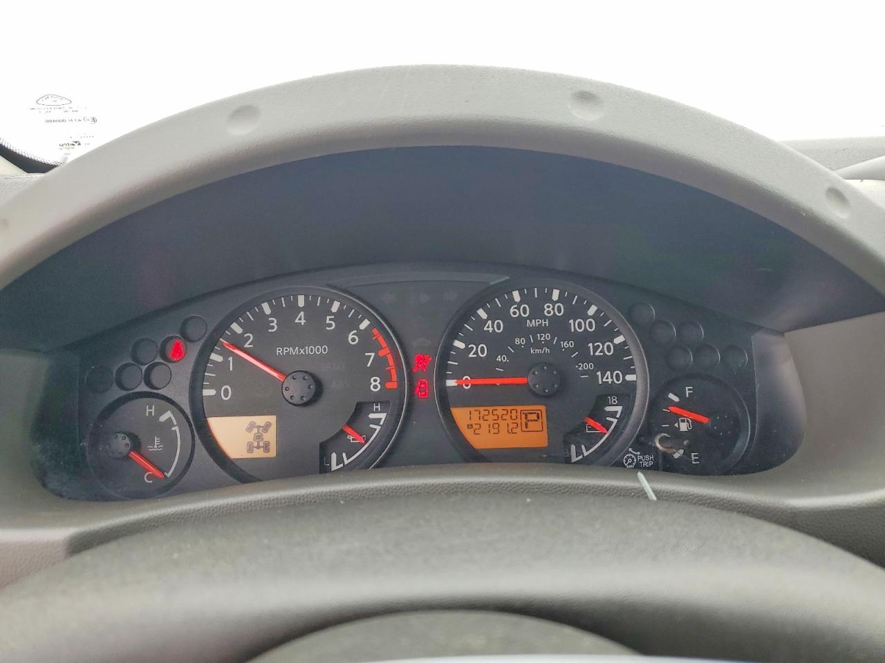 2015 Nissan Xterra X Silver vin: 5N1AN0NW0FN655849