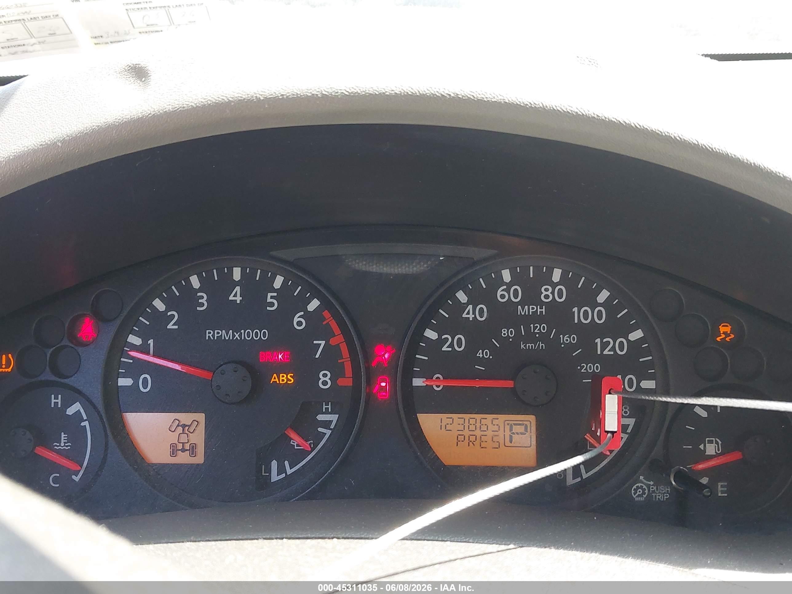 2015 Nissan Xterra S Gray vin: 5N1AN0NW0FN660338