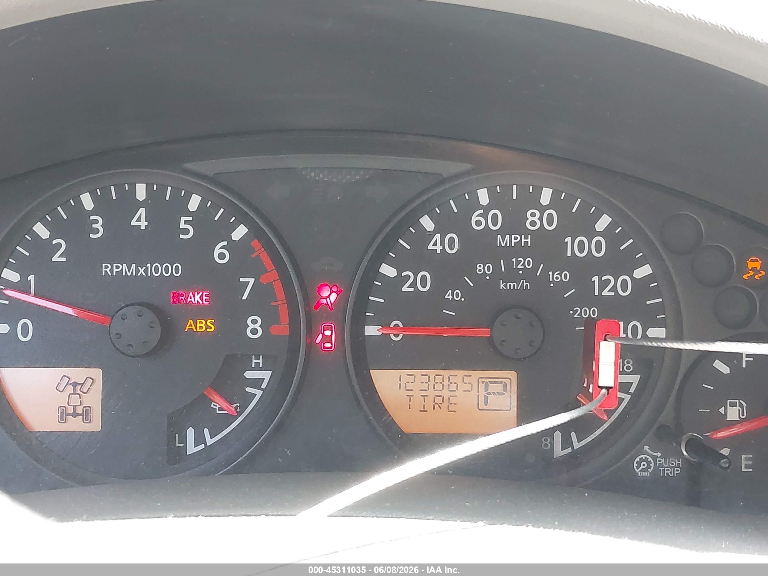2015 Nissan Xterra S Gray vin: 5N1AN0NW0FN660338
