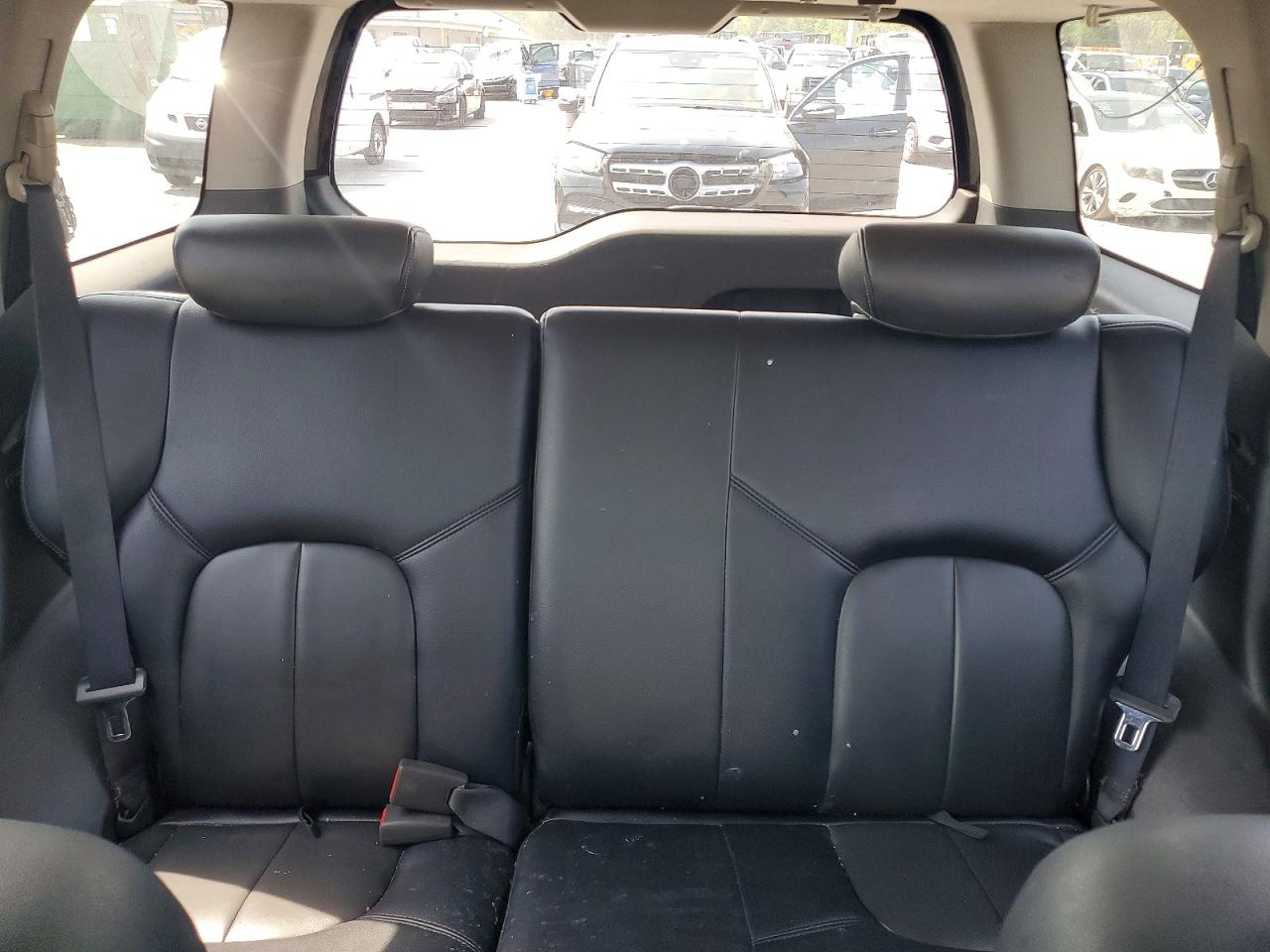 2010 Nissan Xterra X Black vin: 5N1AN0NW1AC508699