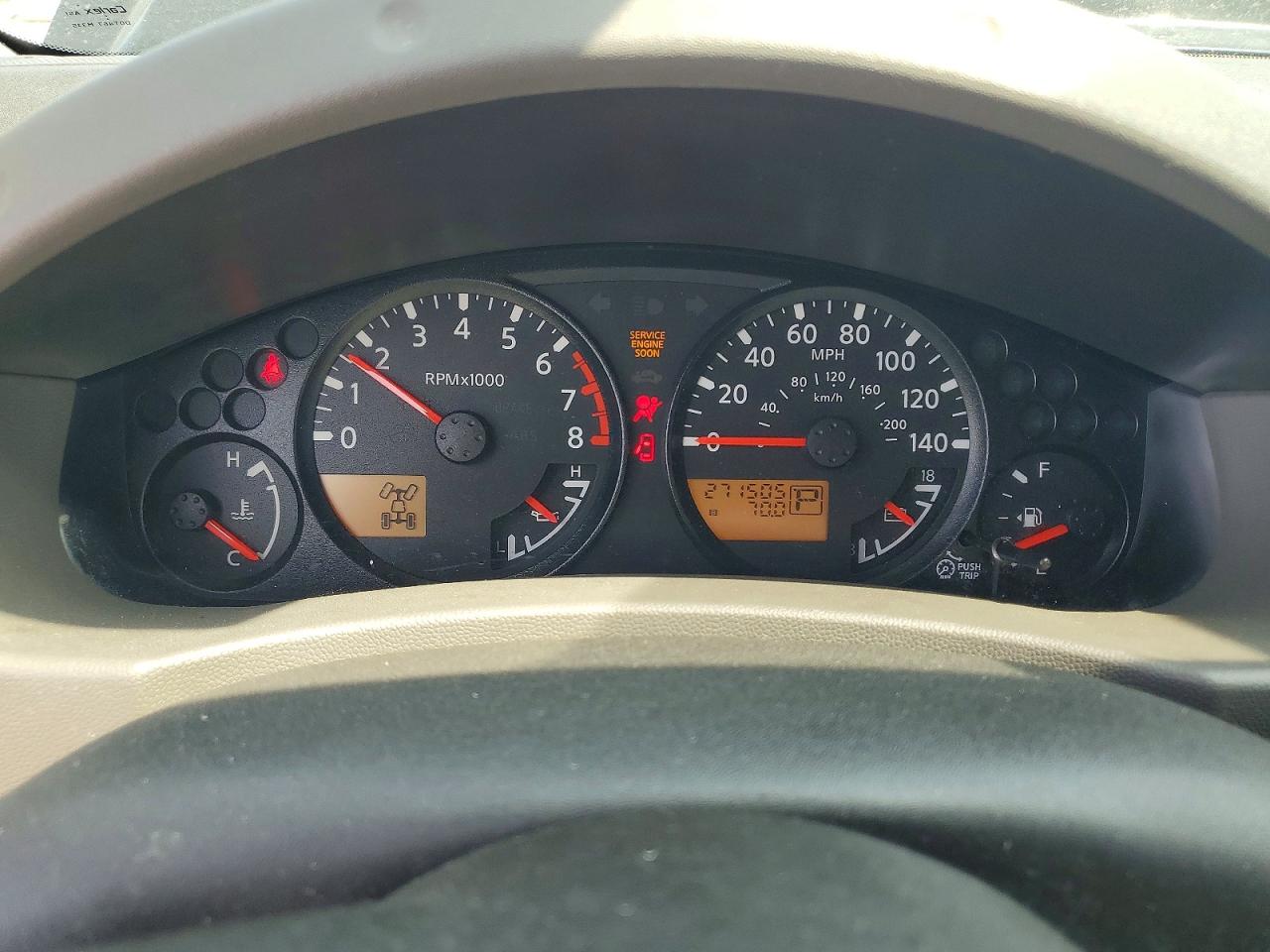 2010 Nissan Xterra X Black vin: 5N1AN0NW1AC508699