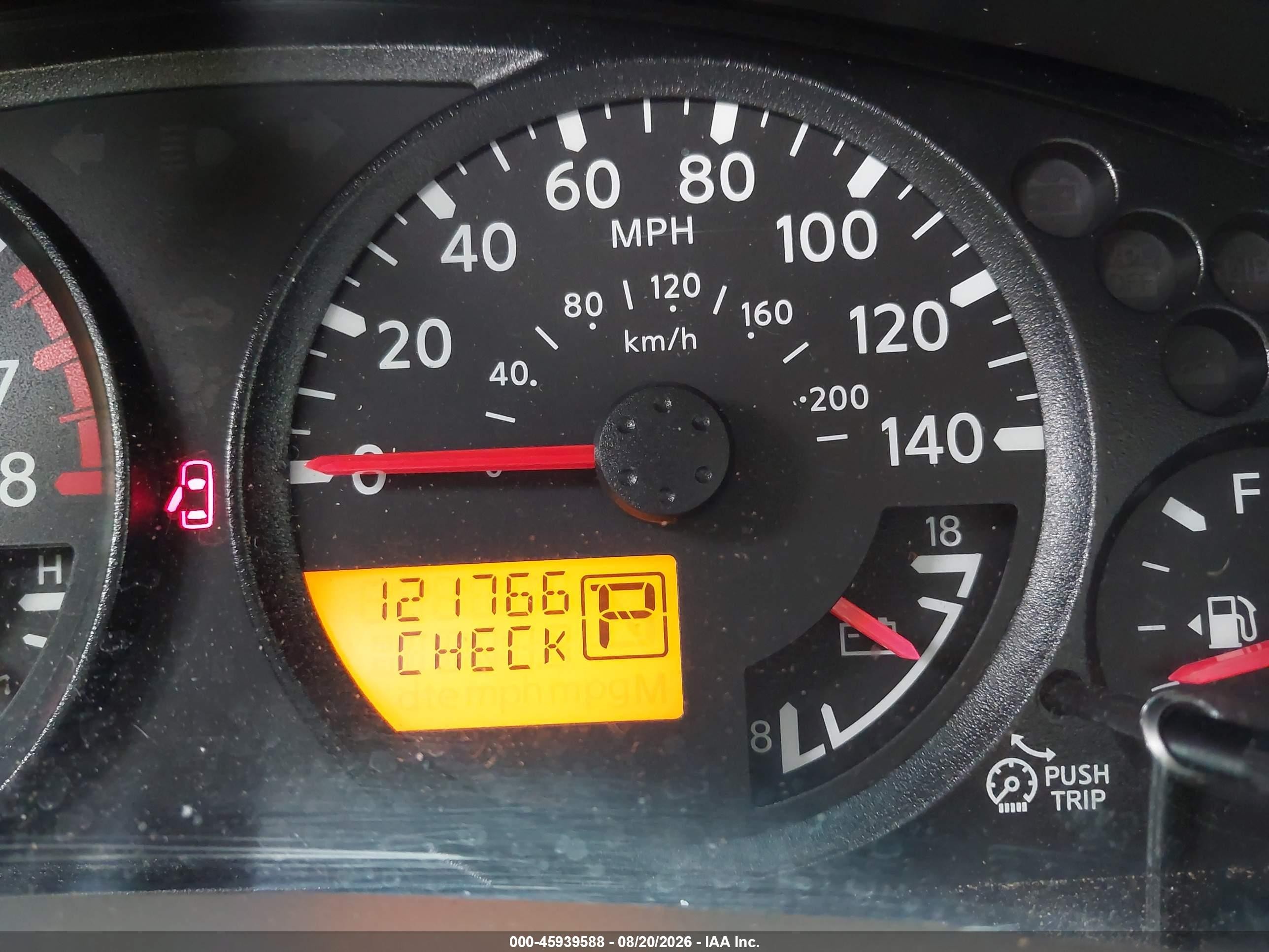 2011 Nissan Xterra S Black vin: 5N1AN0NW1BC514827