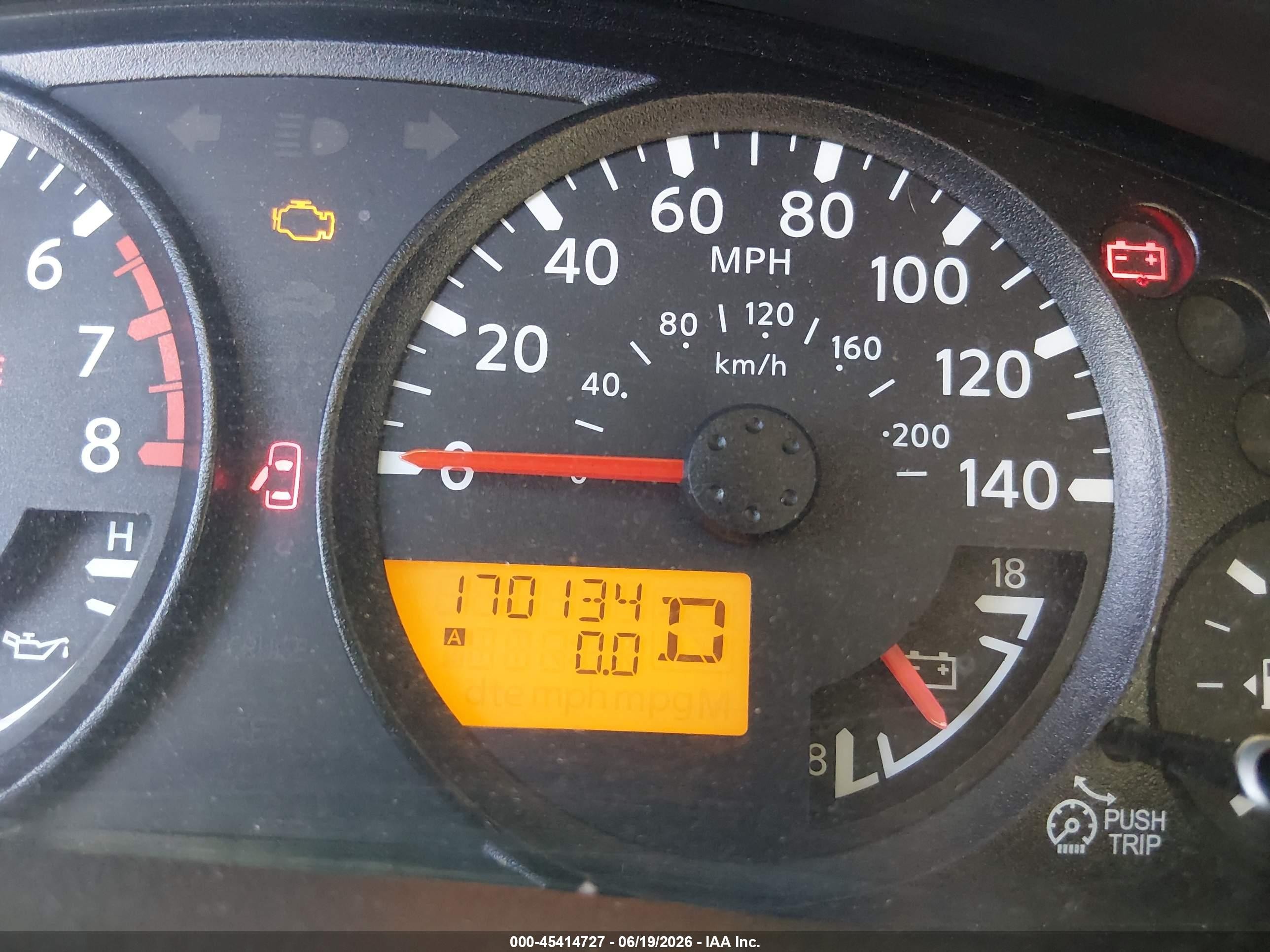 2012 Nissan Xterra S Black vin: 5N1AN0NW1CC514859