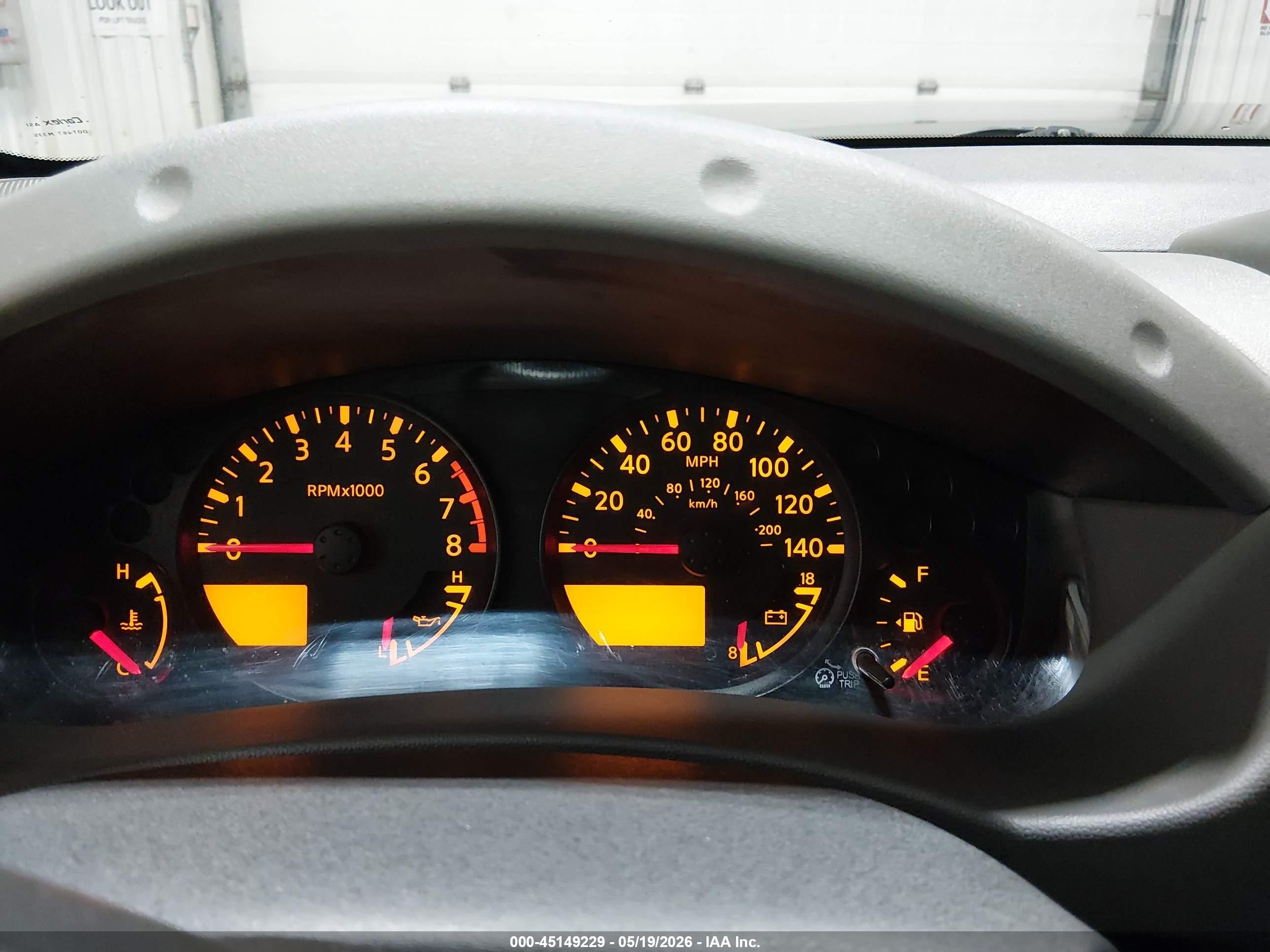 2014 Nissan Xterra Pro-4x/s/x Gray vin: 5N1AN0NW1EN808902