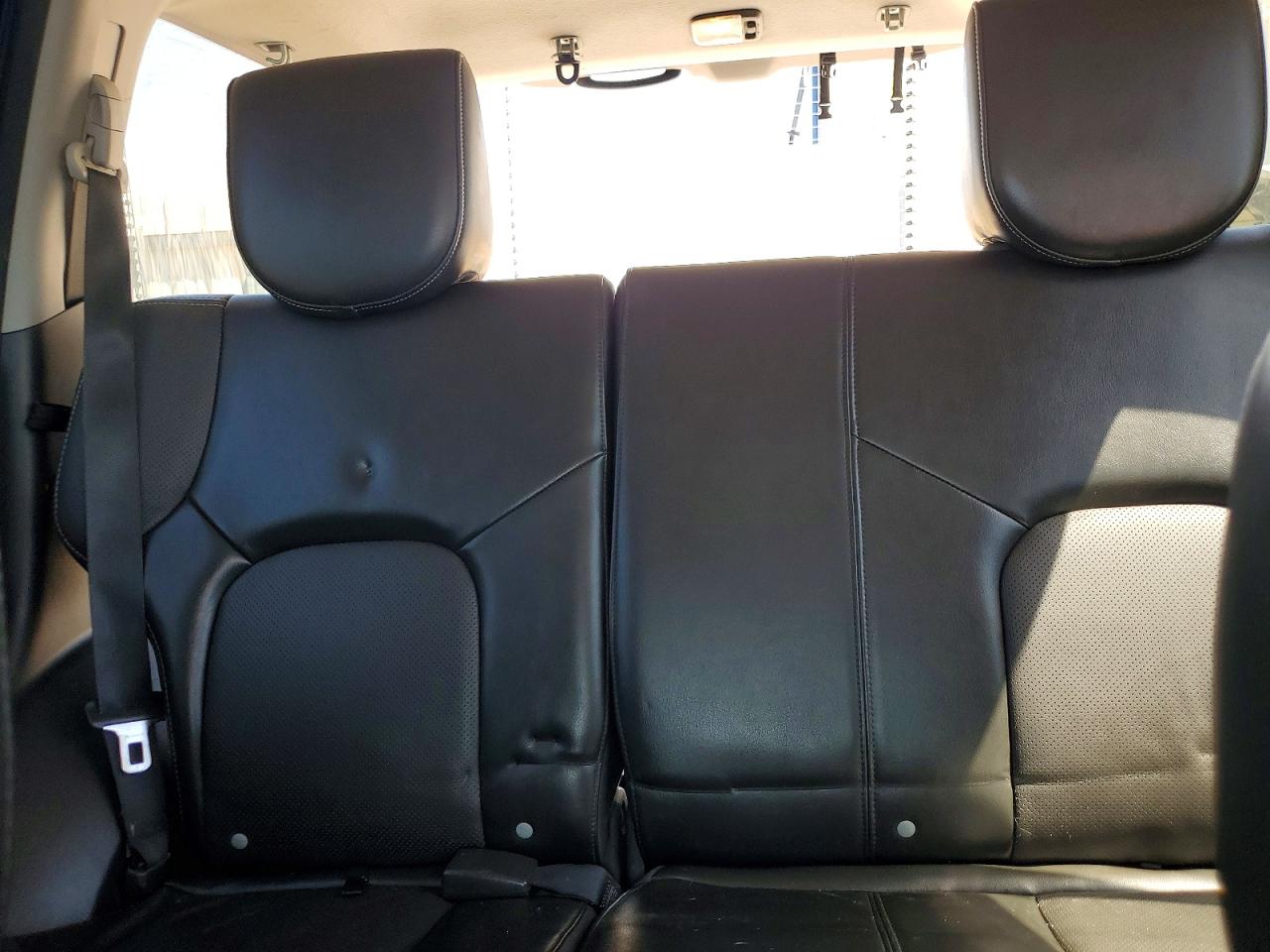 2015 Nissan Xterra Pro-4x Blue vin: 5N1AN0NW1FN653981