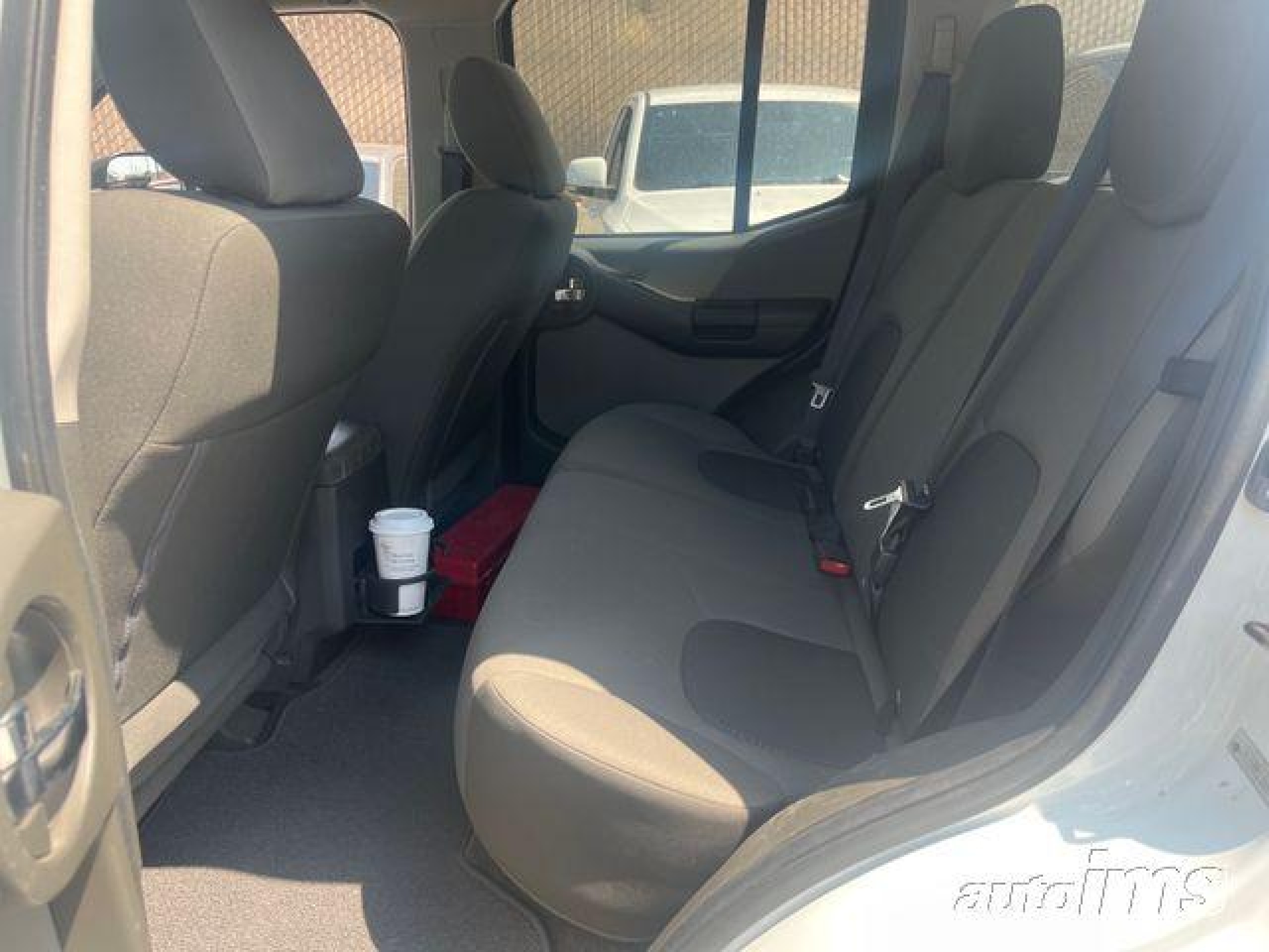 2015 Nissan Xterra Pro-4x/s/x vin: 5N1AN0NW1FN660543
