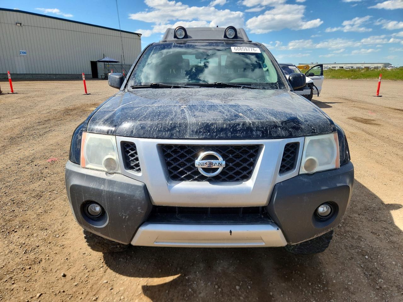 2015 Nissan Xterra X Black vin: 5N1AN0NW1FN664267