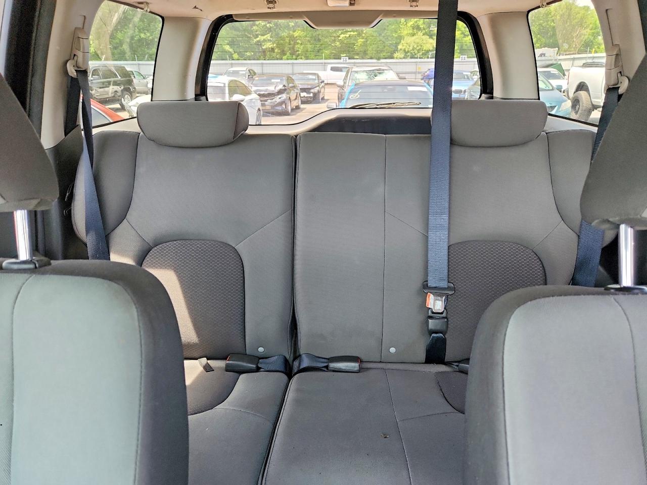 2010 Nissan Xterra X Black vin: 5N1AN0NW2AC511580