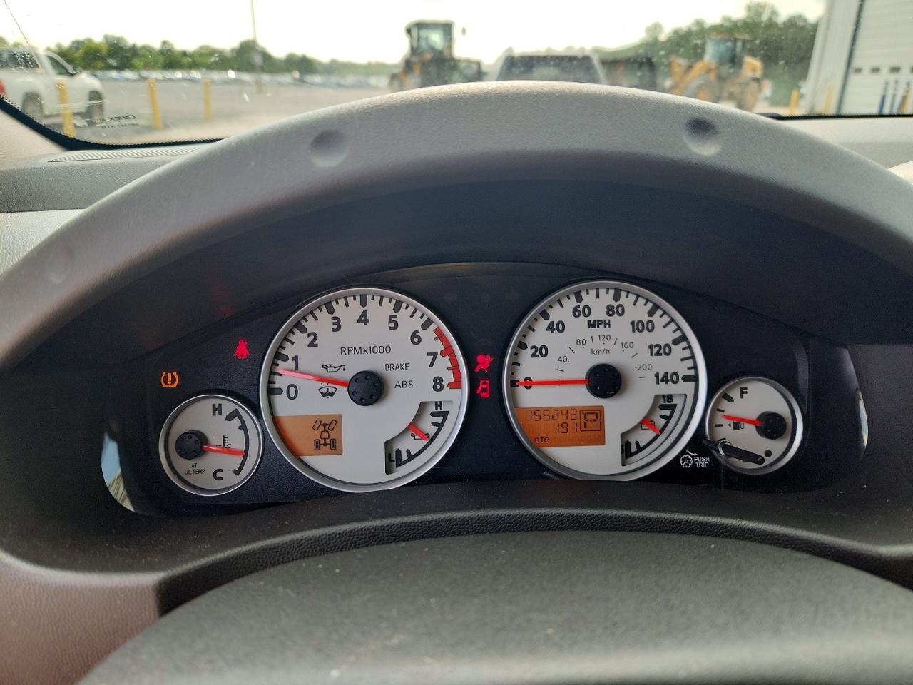2012 Nissan Xterra X Серый vin: 5N1AN0NW2CC506463