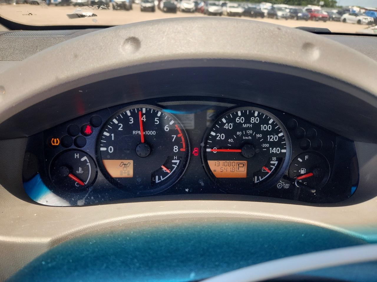 2012 Nissan Xterra X Silver vin: 5N1AN0NW2CC515552