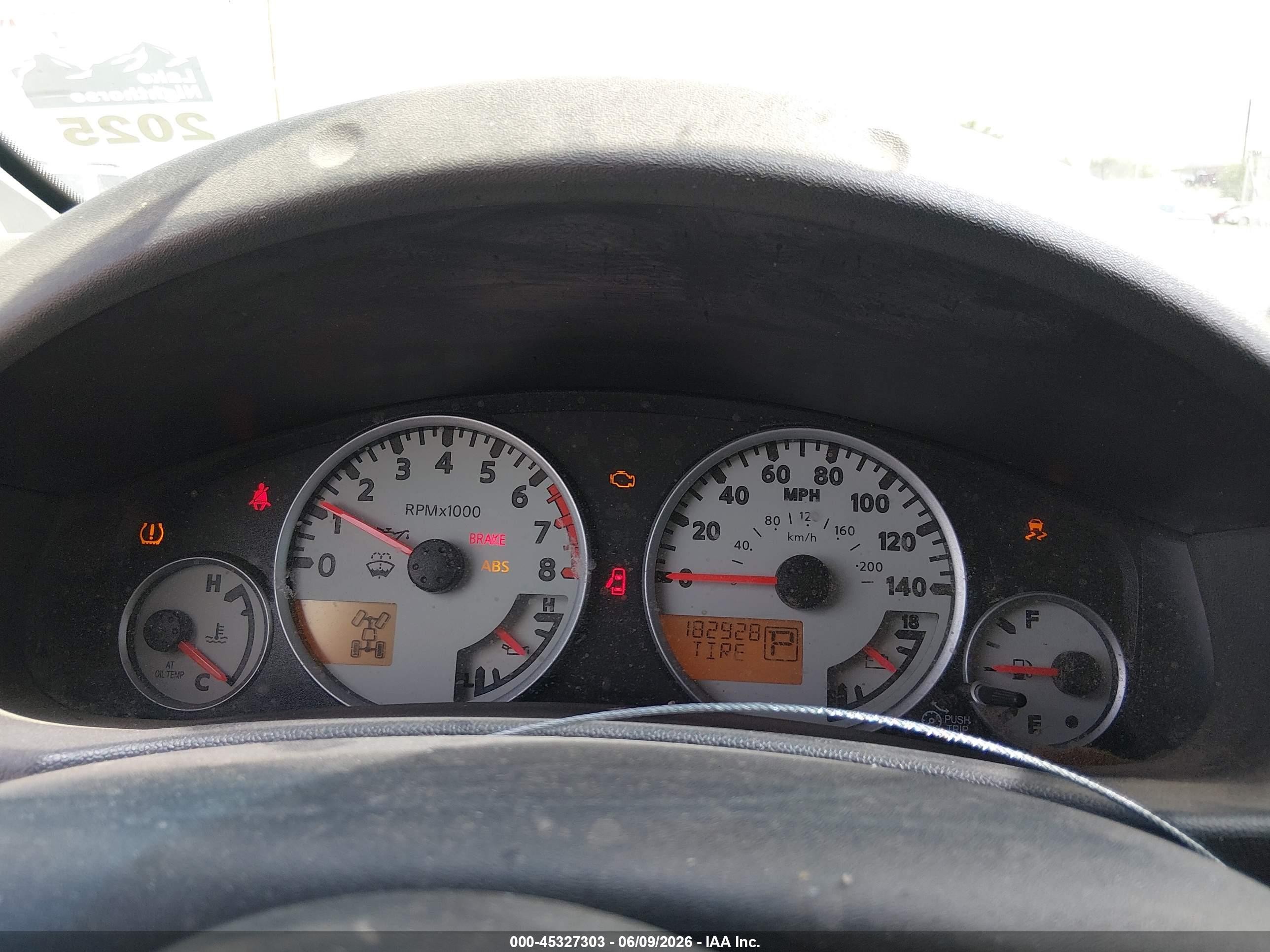2012 Nissan Xterra Pro-4x Gray vin: 5N1AN0NW2CC523036