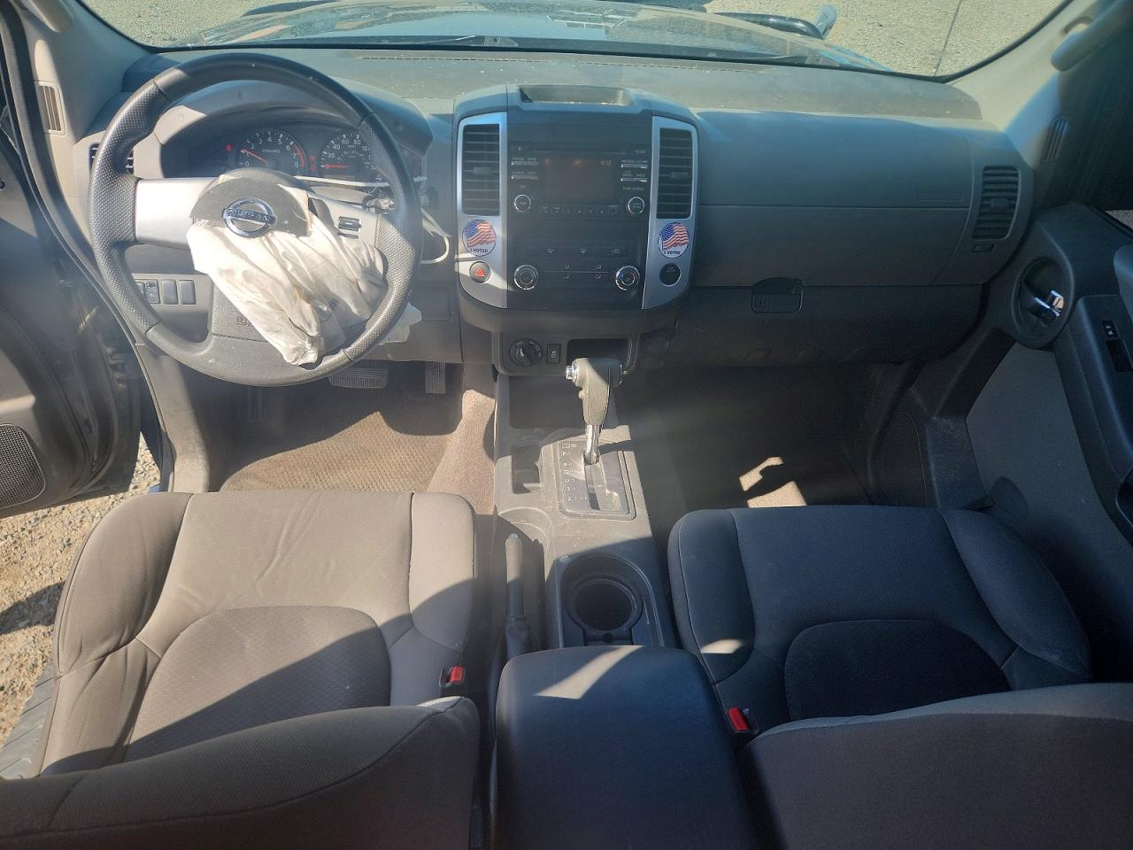 2013 Nissan Xterra X Черный vin: 5N1AN0NW2DN814058