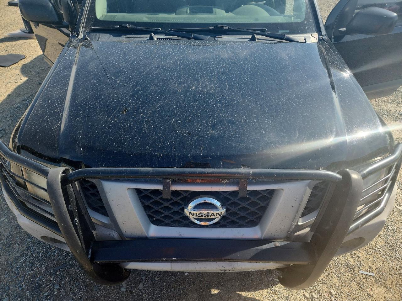 2013 Nissan Xterra X Черный vin: 5N1AN0NW2DN814058