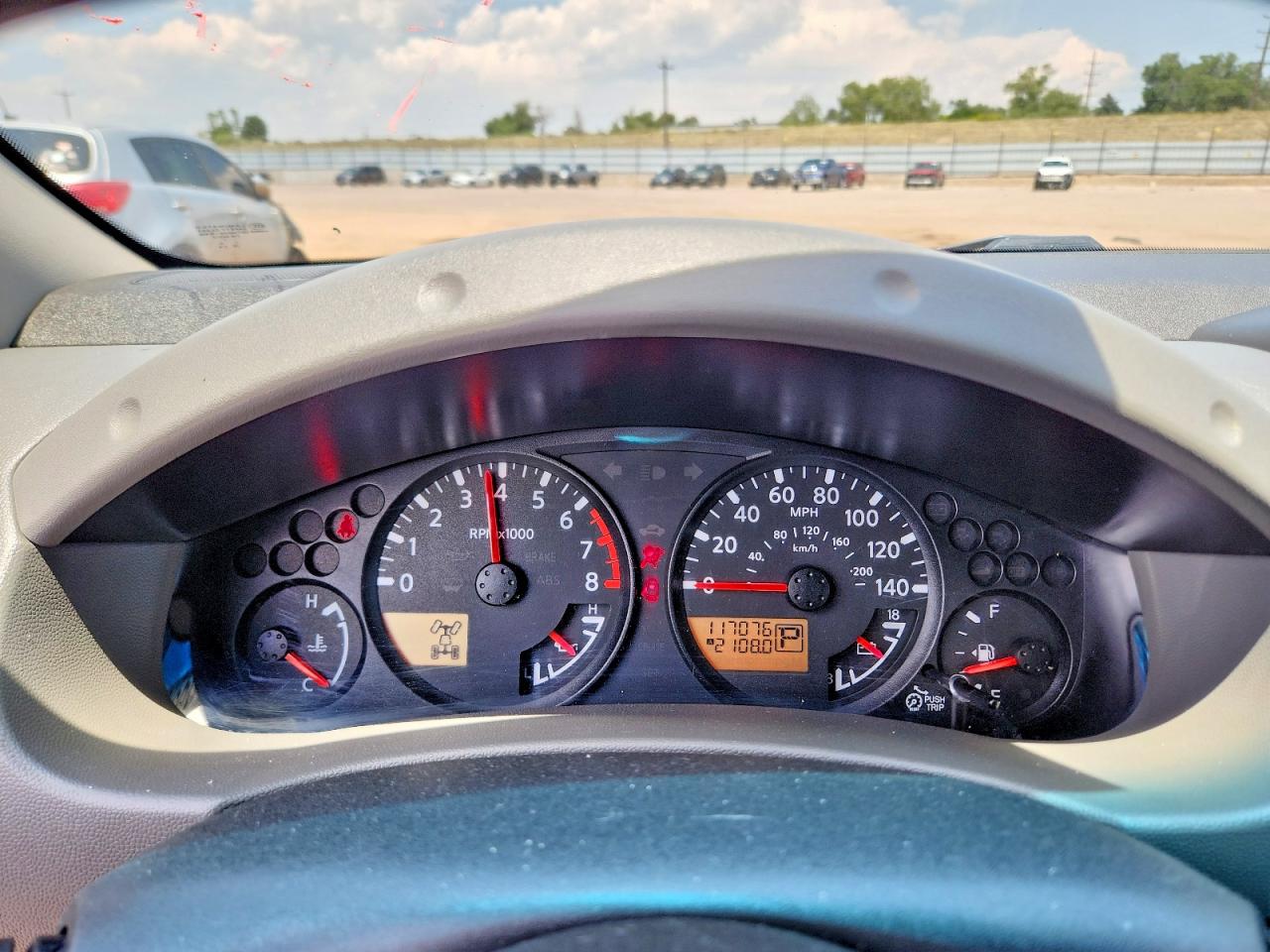 2015 Nissan Xterra S Blue vin: 5N1AN0NW2FN651284