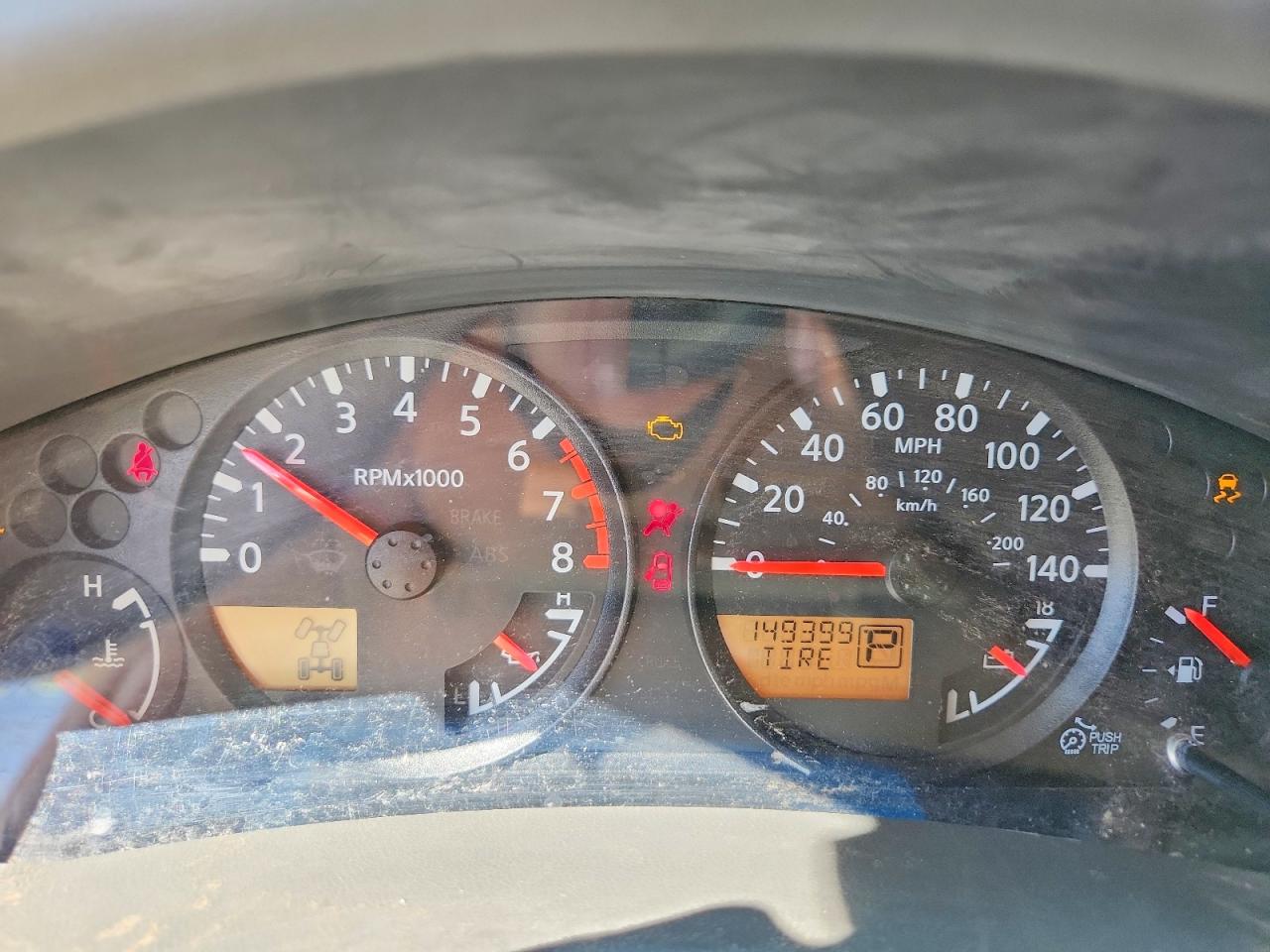 2015 Nissan Xterra X White vin: 5N1AN0NW2FN655125
