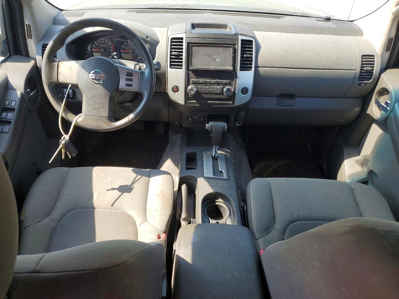 2010 Nissan Xterra X Gray vin: 5N1AN0NW3AC518036
