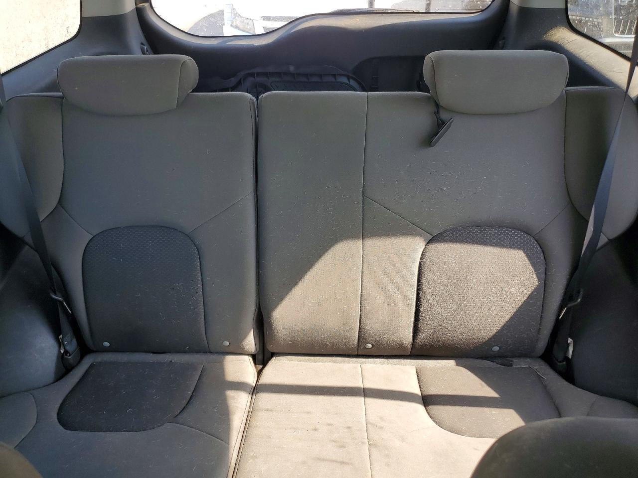 2010 Nissan Xterra X Gray vin: 5N1AN0NW3AC518036