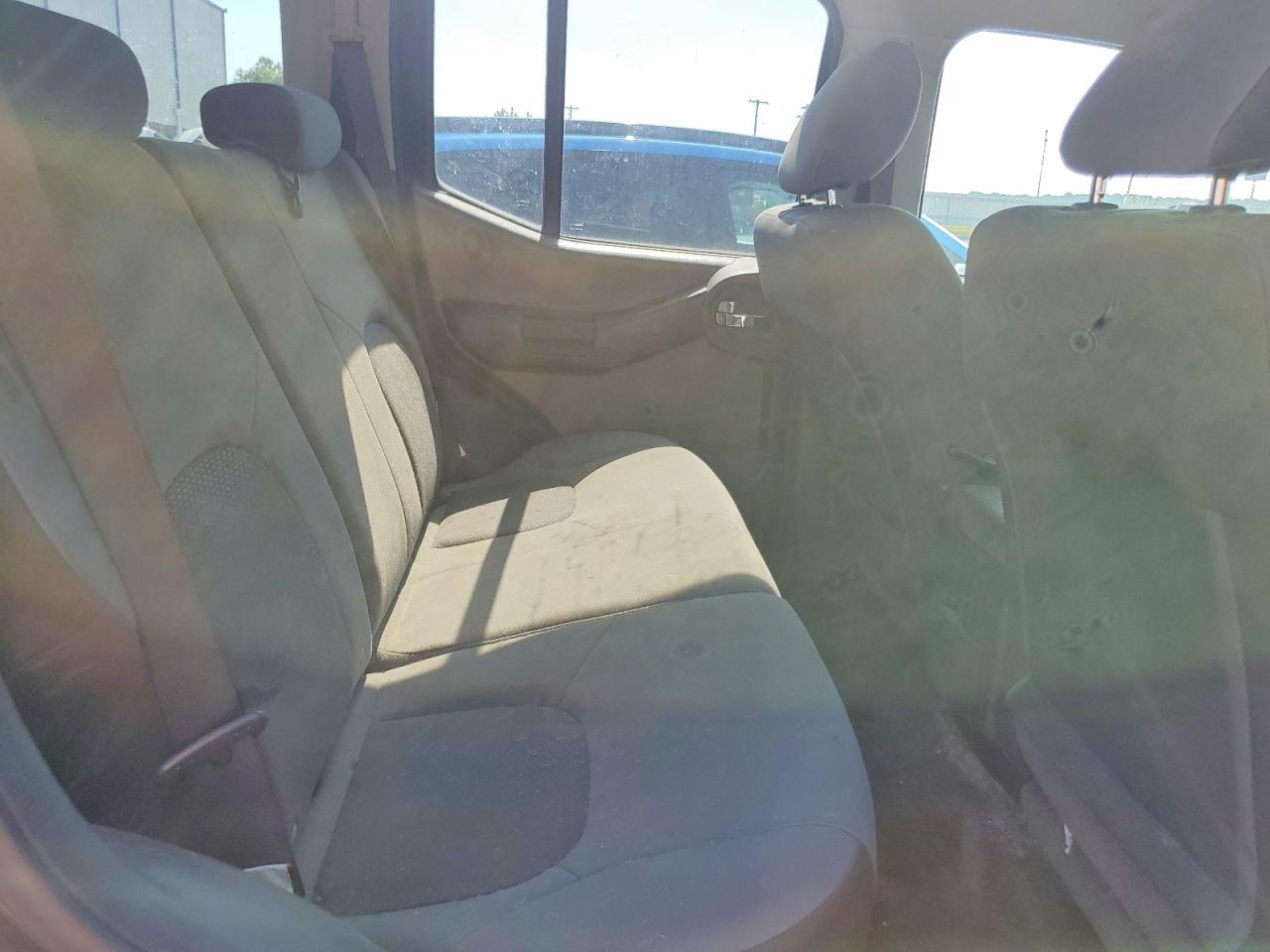 2010 Nissan Xterra X Gray vin: 5N1AN0NW3AC518036