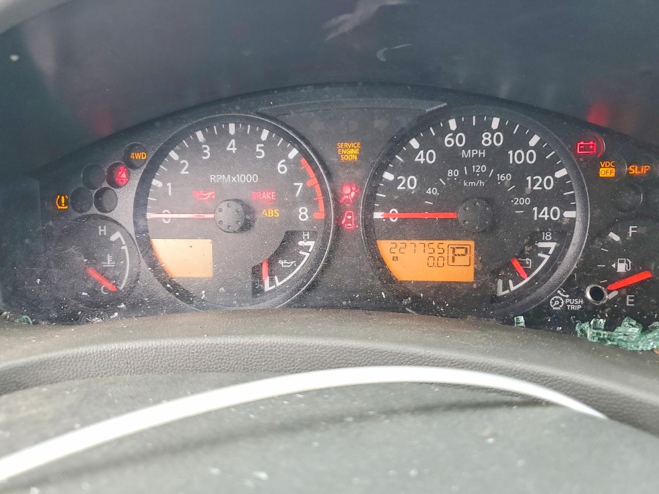 2011 Nissan Xterra X Burgundy vin: 5N1AN0NW3BC502775