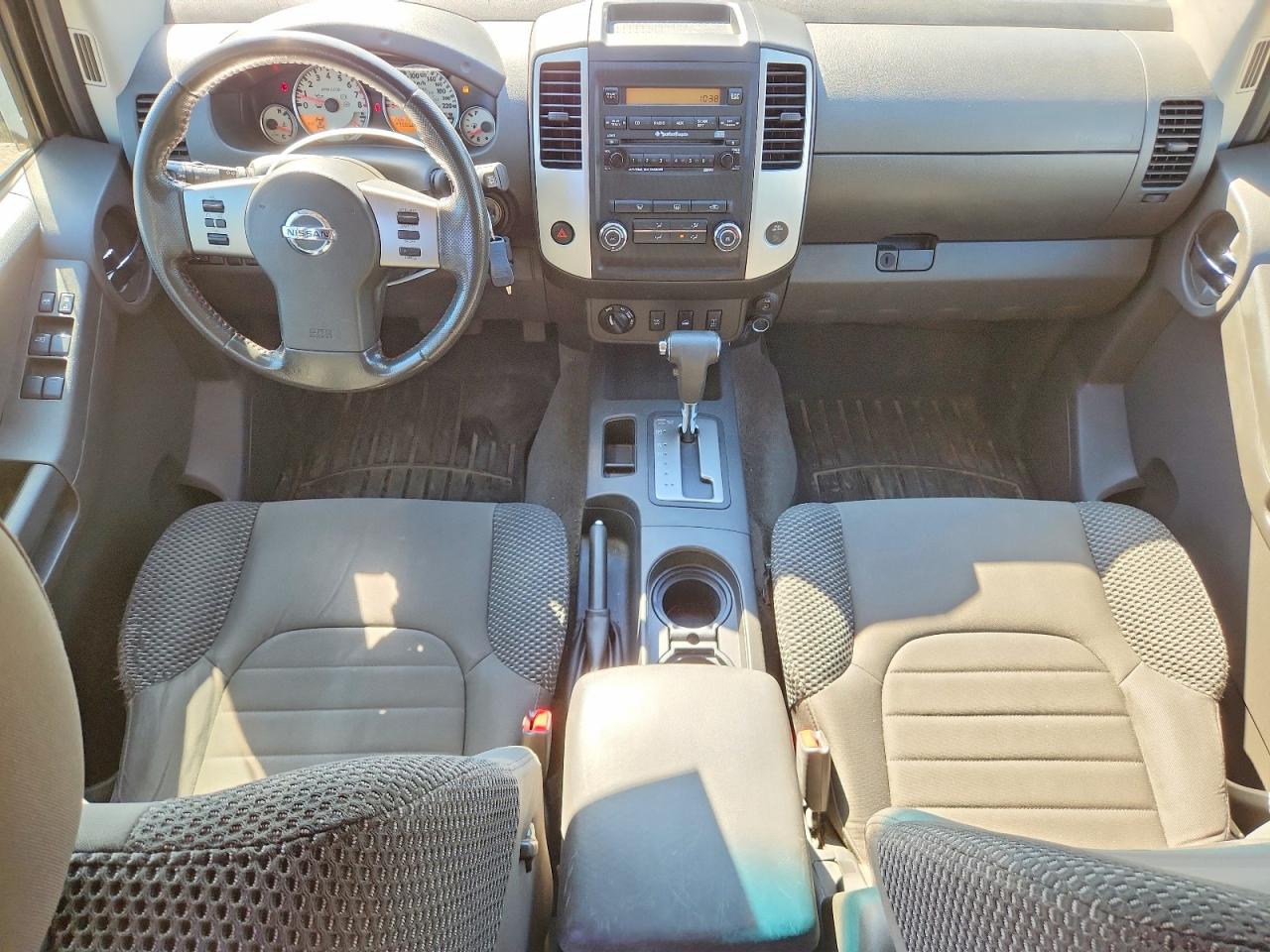 2011 Nissan Xterra X Gray vin: 5N1AN0NW3BC514702