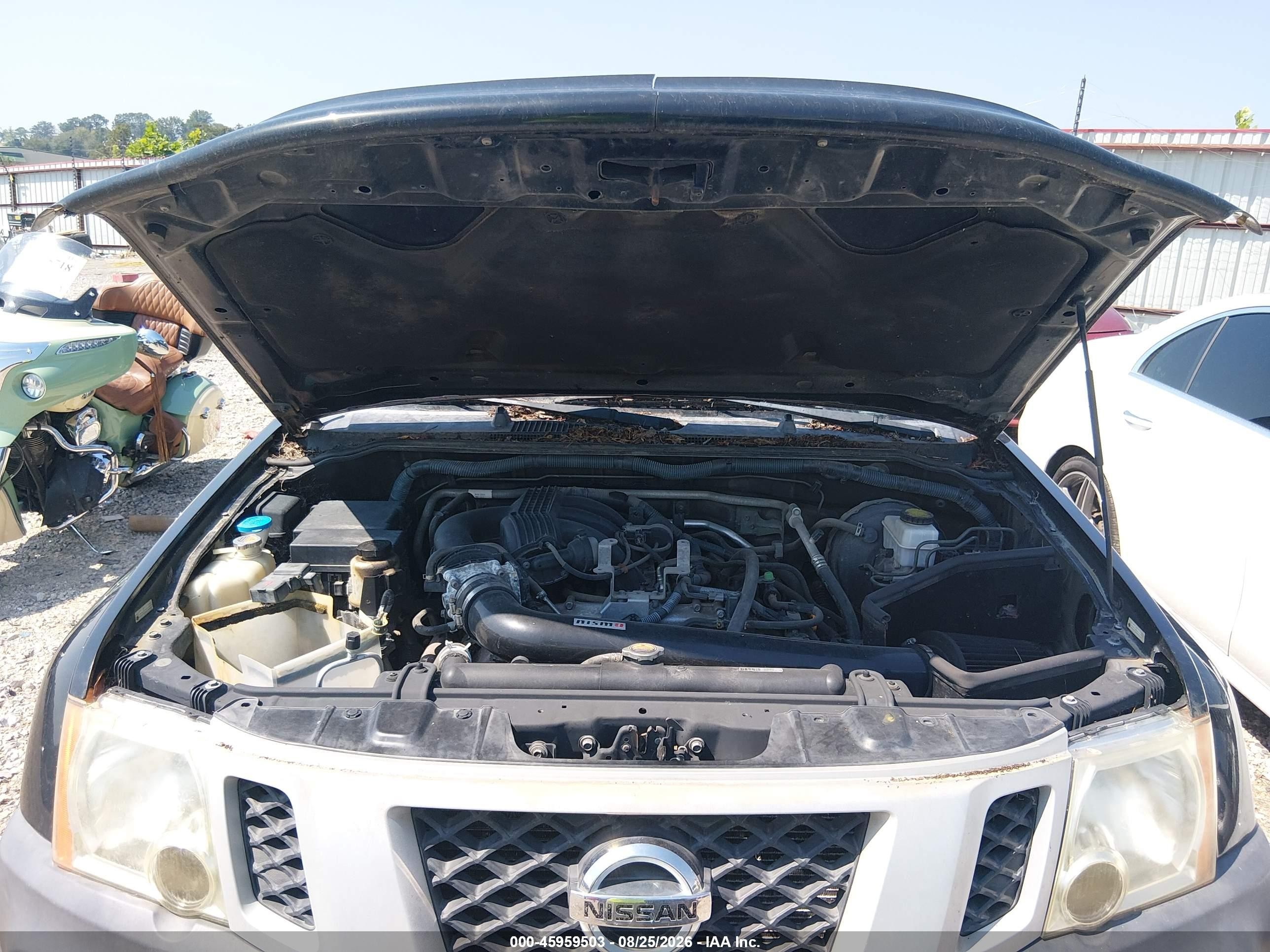 2011 Nissan Xterra Pro-4x Black vin: 5N1AN0NW3BC515459